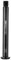 CNC Sgancio di Mozzo Anteriori per Forcella Fox Fork SC32 34 36, ASSE Passante di Forcella Anteriori, Spiedini del Tubo mozzo per Bici/Mountain Bike, M14 (P1.5) L145mm, Alluminio