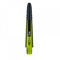 WINMAU Vecta Grün Medium Polycarbonate Dart Stems - 1 Sätze pro Packung (3 Schäfte insgesamt)