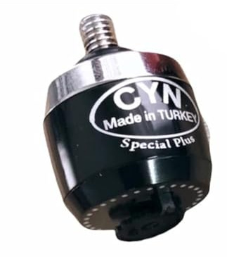 Corsaro Music CYN Klarinettenmikrofon Special Plus Serie (Schwarz)
