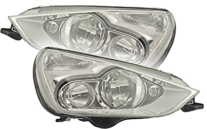 Hauptscheinwerfer Vorne Links/Rechts Kompatibel mit Ford Galaxy II WA6 06-15 von Autoteile Gocht