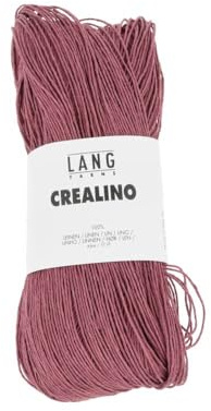 Lang Yarns Crealino 1089.0062 - weinrot