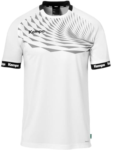 Kempa Wave 26 Shirt Royal/Weiss