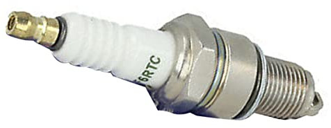 DAZZLEEX 2 x Zündkerze für to-RCH F6RTC (BPR6ES) Ersatz OEM. F6RTC, RN10YC, BPR6ES, RN10YC, BP6ES, OLR15YC