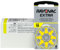 Rayovac Lot de 10, 80 Piles auxiliaires auditives Haute Puissance Zinc-air 10 Cartes Blister Jaune 10AUX-8XEMF-10