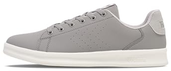 Hummel Busan Synth Nubuck Trainers EU 44