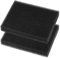 Be In Your Mind 2 filtri dell'aria in spugna compatibili con Kawasaki KBH43A KBL43A KBH48A KBL48A TD18 TF22 TG18 TH43 TH48 11013-2081 11013-2084