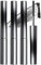 Judy Doll Mascara, Judydoll Mascara, Judydoll - 3D Curling Eyelash Iron Mascara, Judy Doll Iron Brush Mascara, Washable Extra Slim Metal Mascara, Bristleless Mascara (Black-3pcs)