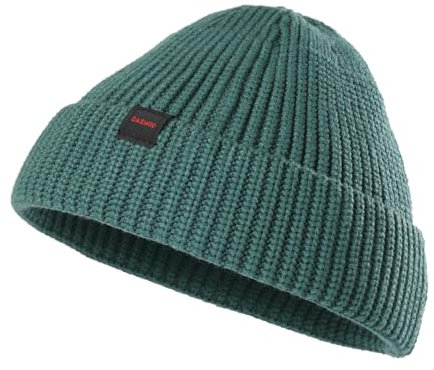 DASMINI Fischer-Beanie-Mütze für Herren und Damen, Strickmütze, Totenkopfmütze, Uhrenkappe, Frühling, Herbst, Winter, warm, kurze Hüte, (Dick, dehnbar) - Bottle-M, 7 / 7 1/4