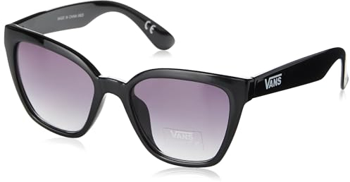 Vans Herren Hip Cat Sunglasses Sonnenbrille, Schwarz, Einheitsgröße