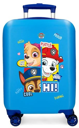 Paw Patrol Fun Kinderkoffer, Happy, Koffer 50