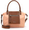 Tamaris Shopper TAS Fabrizia 33522 Damen Handtaschen Zweifarbig apricot 642