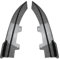 Autospoiler,kompatibel mit BMW 4 Series G22 G23 M Sport 2020+,Autoteile,2-Carbon Fiber Look