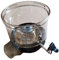 Entsafter Teile Ersatz Precursor Cup Kompatibel Für HU 600 Extractor Bowl Cup Aufsätze Der Zweiten Generation