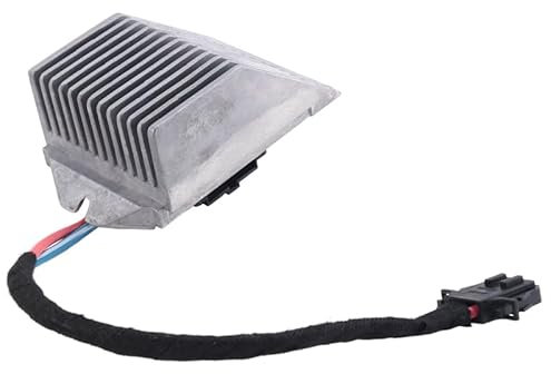 GRASKY 6Q1907521A Heater Blower Motor Fan Resistor/Fit For A2 VENTO/Fit For POLO FABIA/Fit For SEAT IBIZA