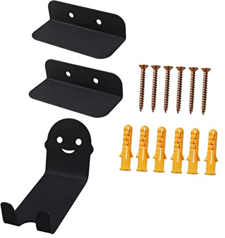 BESPORTBLE Fahrrad-hängeständer Bike Wandmontage Stabile Aufbewahrung Langlebiges Material Praktischer Fahrradaufhänger Für Garage Und Wohnung