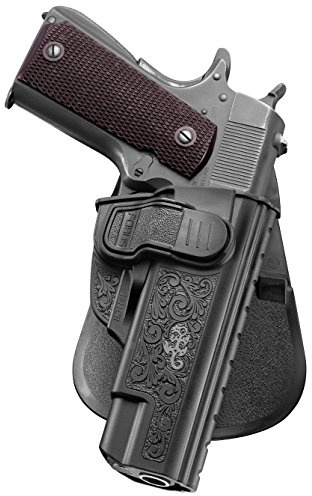 Fobus Paddle Locking Holster 1911CH 1911-Modelle ohne Rail