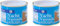 MIXEL 151 Coatings Yacht Varnish – Gloss Finish, Weatherproof Protection, Interior &Exterior Use, Hard Drying, Hard Built, and High Performance, Yacht Varnish Gloss,180ml,(Pack of 2)