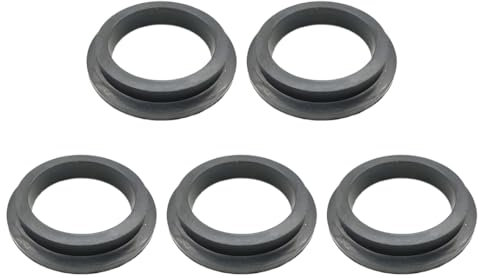 OUDQFCJ 5 Pièces Joints Toriques de Rechange pour Piscine Intex - Accessoires de Filtre à Sable Compatibles avec Modèles 26323CA, 26323EH, 26331CA, 26331EH, 26337EH