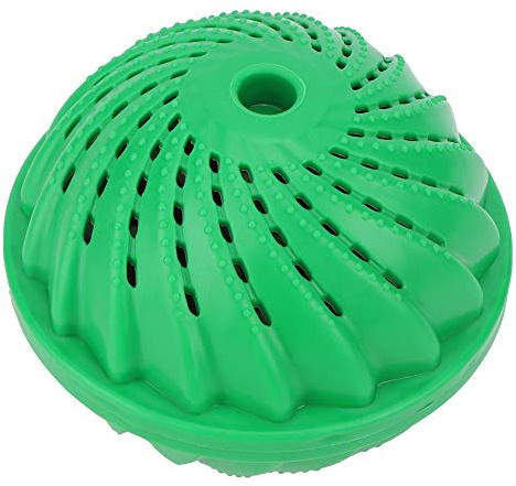 Wiederverwendbarer Wäscheball mit Bleich- und Desinfektionsfunktion,