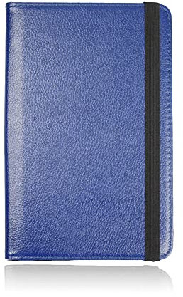 Funda para tablet Samsung Galaxy Note de 8 pulgadas (N5100 N5110 N5120), funda protectora completa (azul)