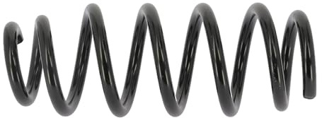 MONROE Suspension Spring | SP4990 | OE-Matching Quality | Ride Comfort & Stability | Pack of 1