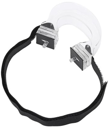 Fockety Corrector Corrector Correctorator, Langlebiger Kunststoff, Leitfaden für Selbstdarmpraxis für Anfängertraining, 1/8-1/4 Und/2-4/Geigen (1/2-4/4 für Geige)