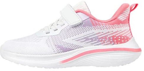 BYTXKJ Baskets Fille Mode Chaussures Enfant Sneakers Légers Running Sport Intérieur Extérieur Rose 35EU