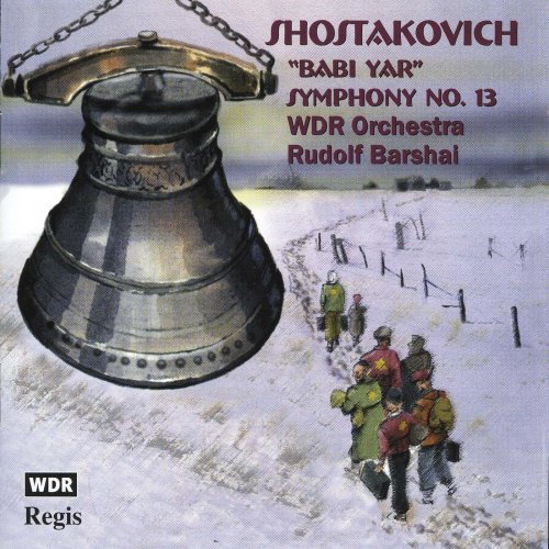 Shostakovich:Sinfonie 13