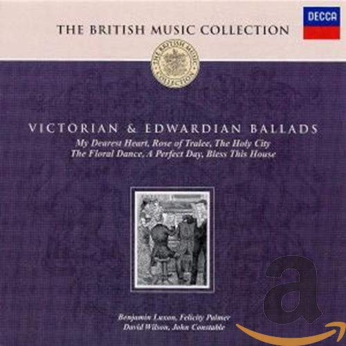 Victorian and Edwardian Ballads