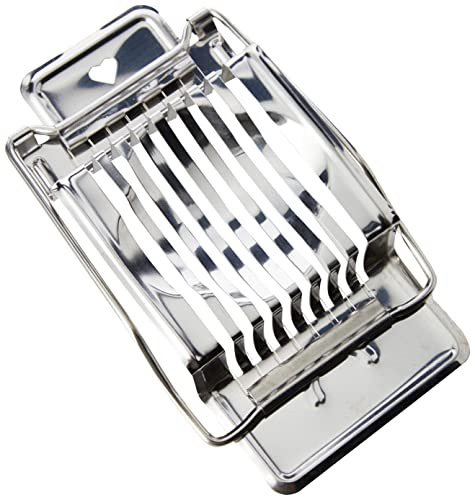 Faringdon Stainless Steel Egg Slicer, White, 1 - Pack