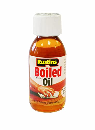 Rustins Oil Boiled 125ml
