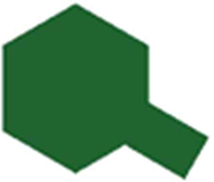 Tamiya 80005 - Pintura Esmalte, Brillo Verde Frasco de 10ml, X=5