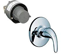 Hansgrohe 31766000 Miscelatore Incasso per Doccia Serie Focus e
