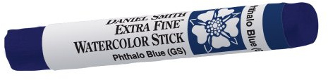 DANIEL SMITH W/C Stick Phthalo Blue Gs