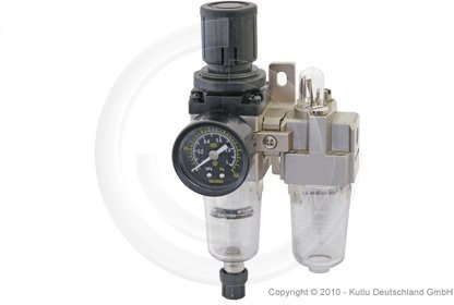 Druckluft Wartungseinheit G1/8 Gewinde