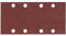 Makita Schleifpapier Klett, 93 x 185 mm, K40, P-31871