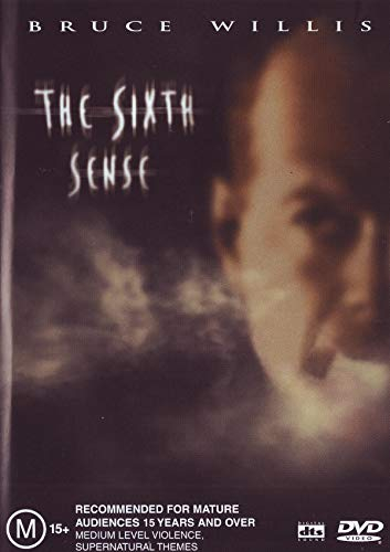 MOVIE - The Sixth Sense (1 DVD)
