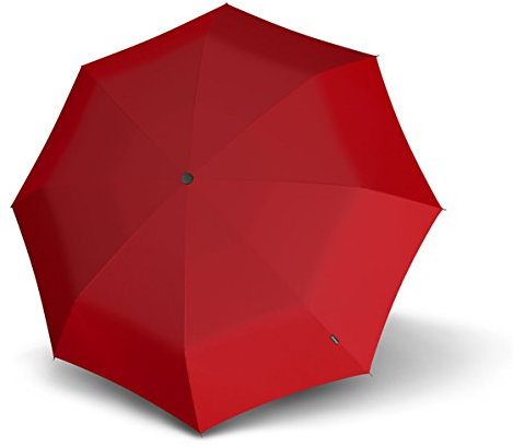 Knirps Business Line Fiber T2 Duomatic Solid Red