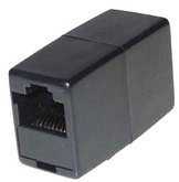 Shiverpeaks BS75006 Basic-S Patchkabel-Verbinder Kat. 6 schwarz