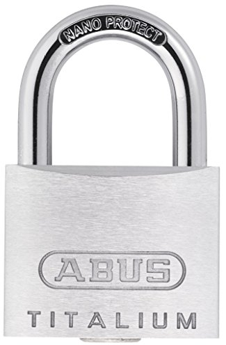ABUS 54ti/40 Titalium Padlock 40mm Carded