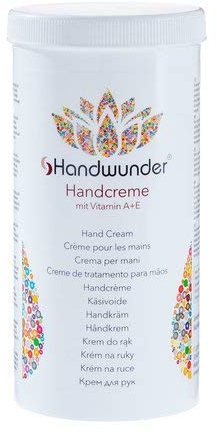 Handwunder Handcreme Pflege und Schutz für die Hände mit Pflanzenextrakten, 450ml Nachfüll