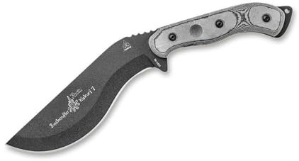 Fahrtenmesser Tops Knives Bushcrafter Kukuri 7.0