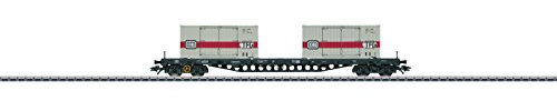 Märklin 47048 - Tragwagen mit Container DB