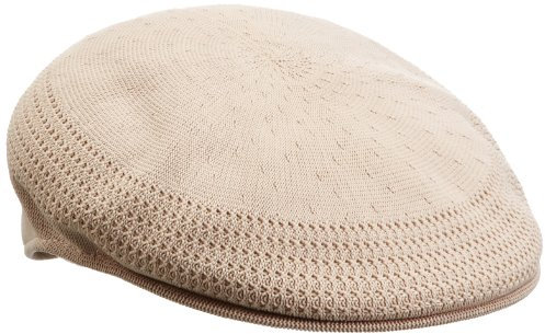 Kangol Headwear Herren Tropic Ventair 504 Schirmmütze, Beige, X-Large