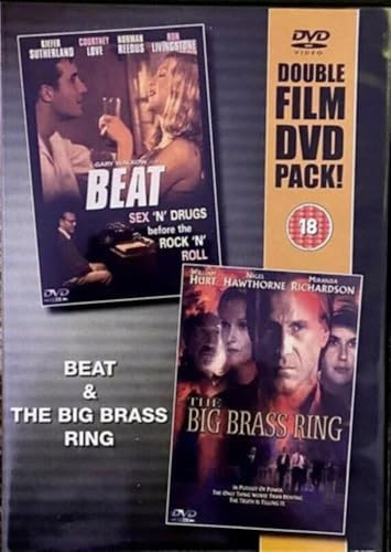 Beat / The Big Brass Ring DVD Combo