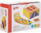 Goki 58649 - Legespiel Kubus