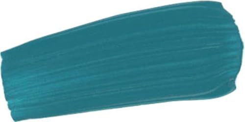 Golden : Heavy Body Acrylic Paint : 150ml : Light Turquoise Phthalo
