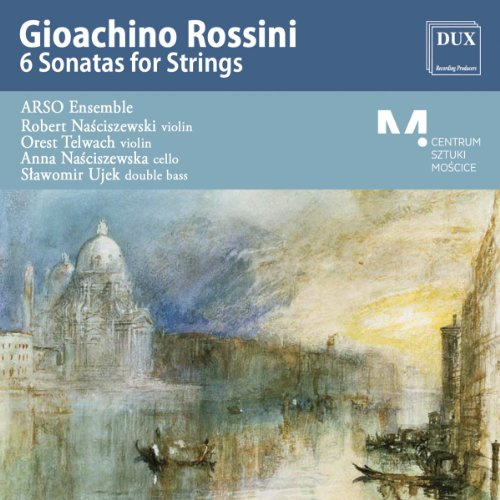 6 Sonatas for Strings