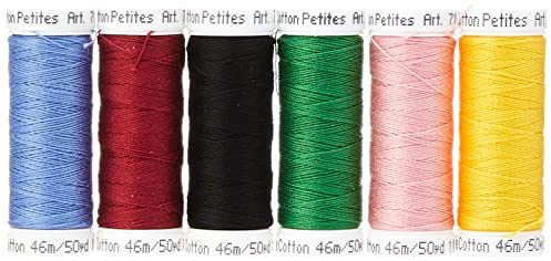 Sulky Cotton Sampler 12wt Petites-Most Popular Assortment