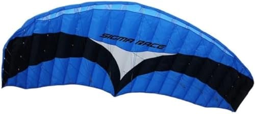 Elliot Klimmzugflügel, 3 Linien auf Stange Sigma Race – erhältlich 3.0 blau